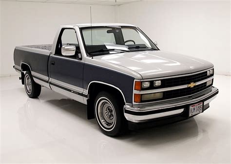 Chevy Truck 1988 